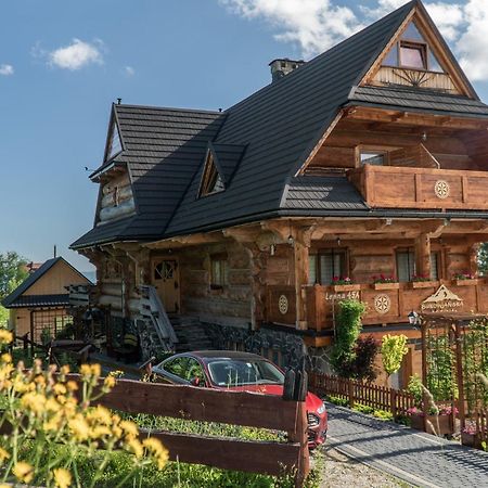 Bukowianska Ostoja - Sauna, Jacuzzi I Balia W Ofercie Bukowina Tatrzańska Extérieur photo