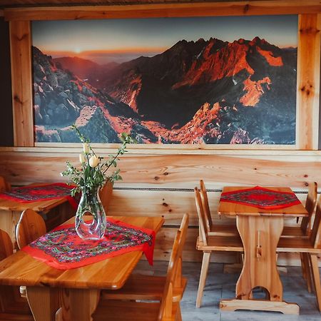 Bukowianska Ostoja - Sauna, Jacuzzi I Balia W Ofercie Bukowina Tatrzańska Extérieur photo