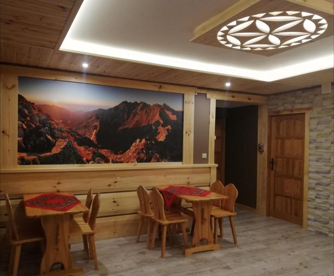Bukowianska Ostoja - Sauna, Jacuzzi I Balia W Ofercie Bukowina Tatrzańska Extérieur photo