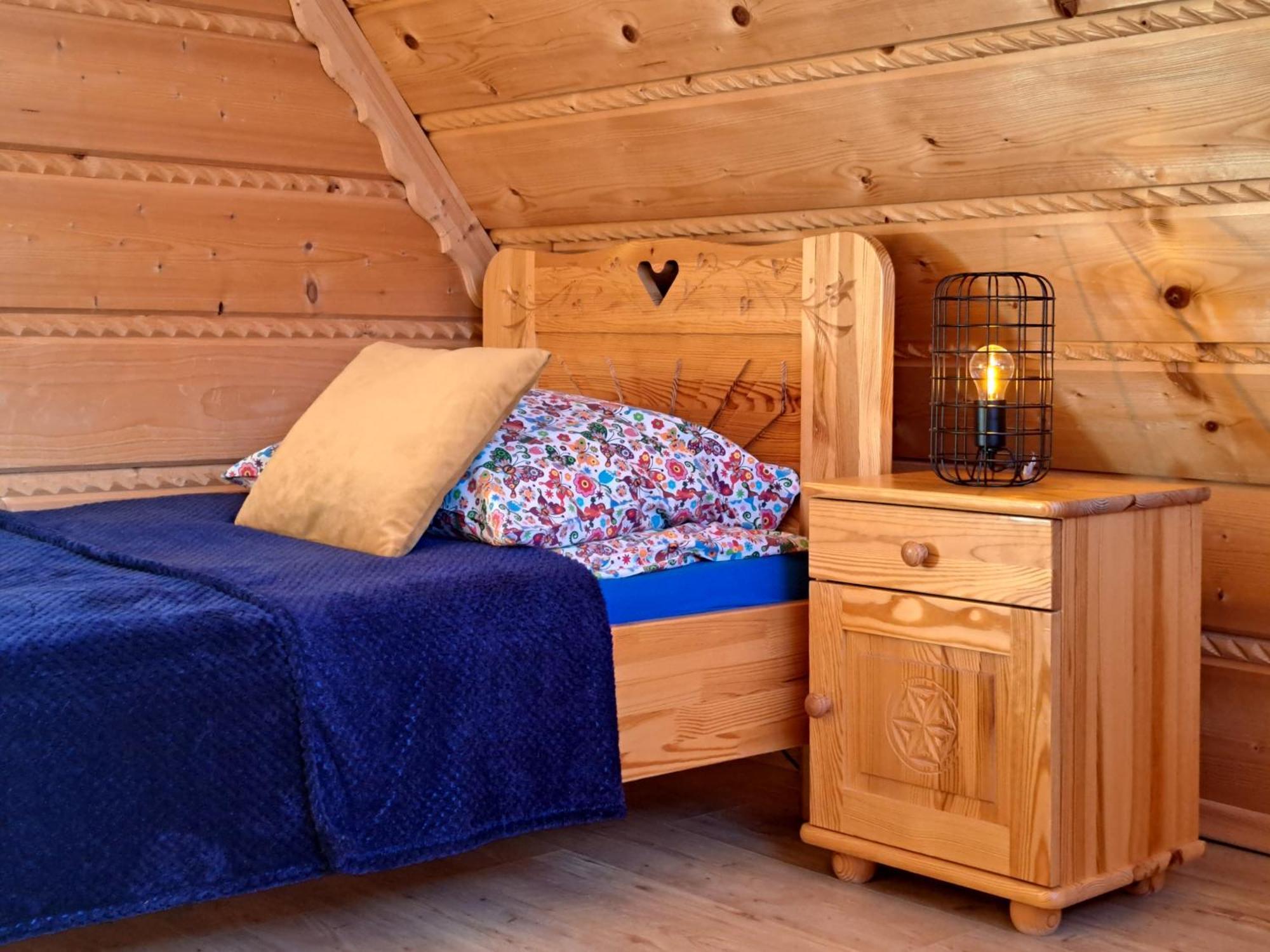 Bukowianska Ostoja - Sauna, Jacuzzi I Balia W Ofercie Bukowina Tatrzańska Extérieur photo