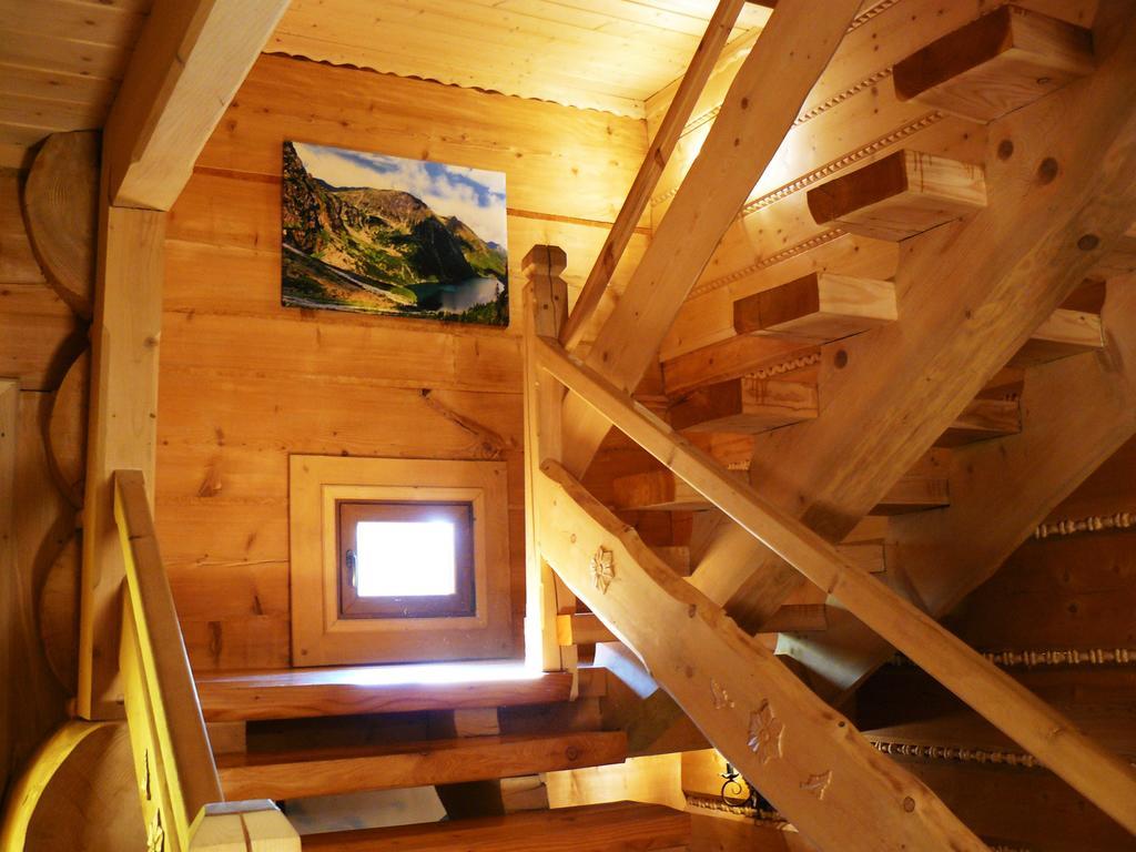 Bukowianska Ostoja - Sauna, Jacuzzi I Balia W Ofercie Bukowina Tatrzańska Extérieur photo