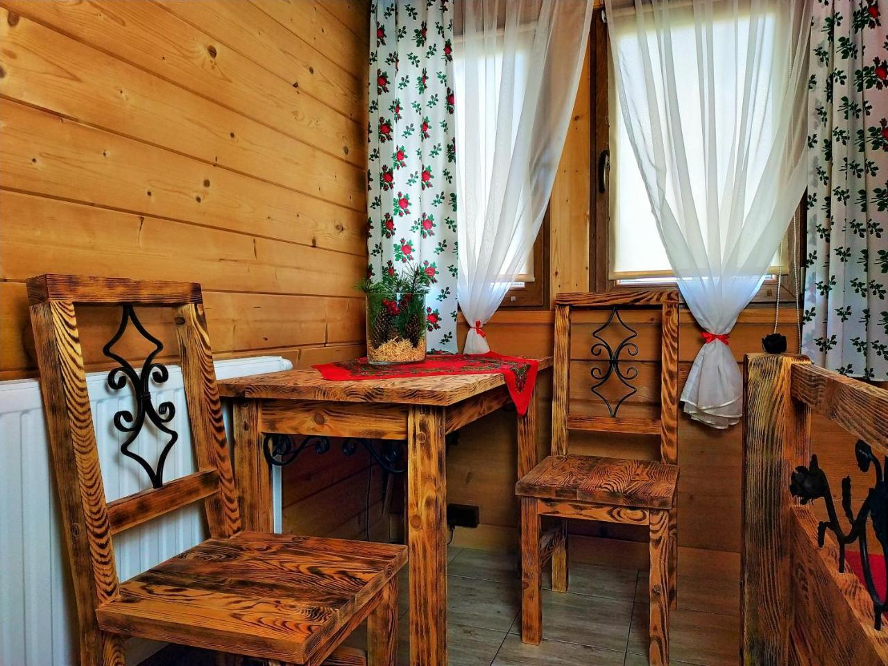 Bukowianska Ostoja - Sauna, Jacuzzi I Balia W Ofercie Bukowina Tatrzańska Extérieur photo
