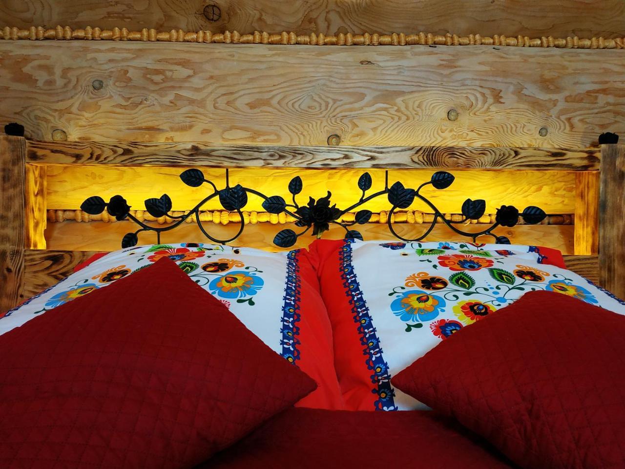 Bukowianska Ostoja - Sauna, Jacuzzi I Balia W Ofercie Bukowina Tatrzańska Extérieur photo