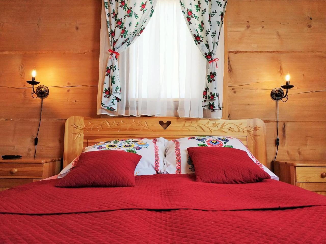 Bukowianska Ostoja - Sauna, Jacuzzi I Balia W Ofercie Bukowina Tatrzańska Extérieur photo