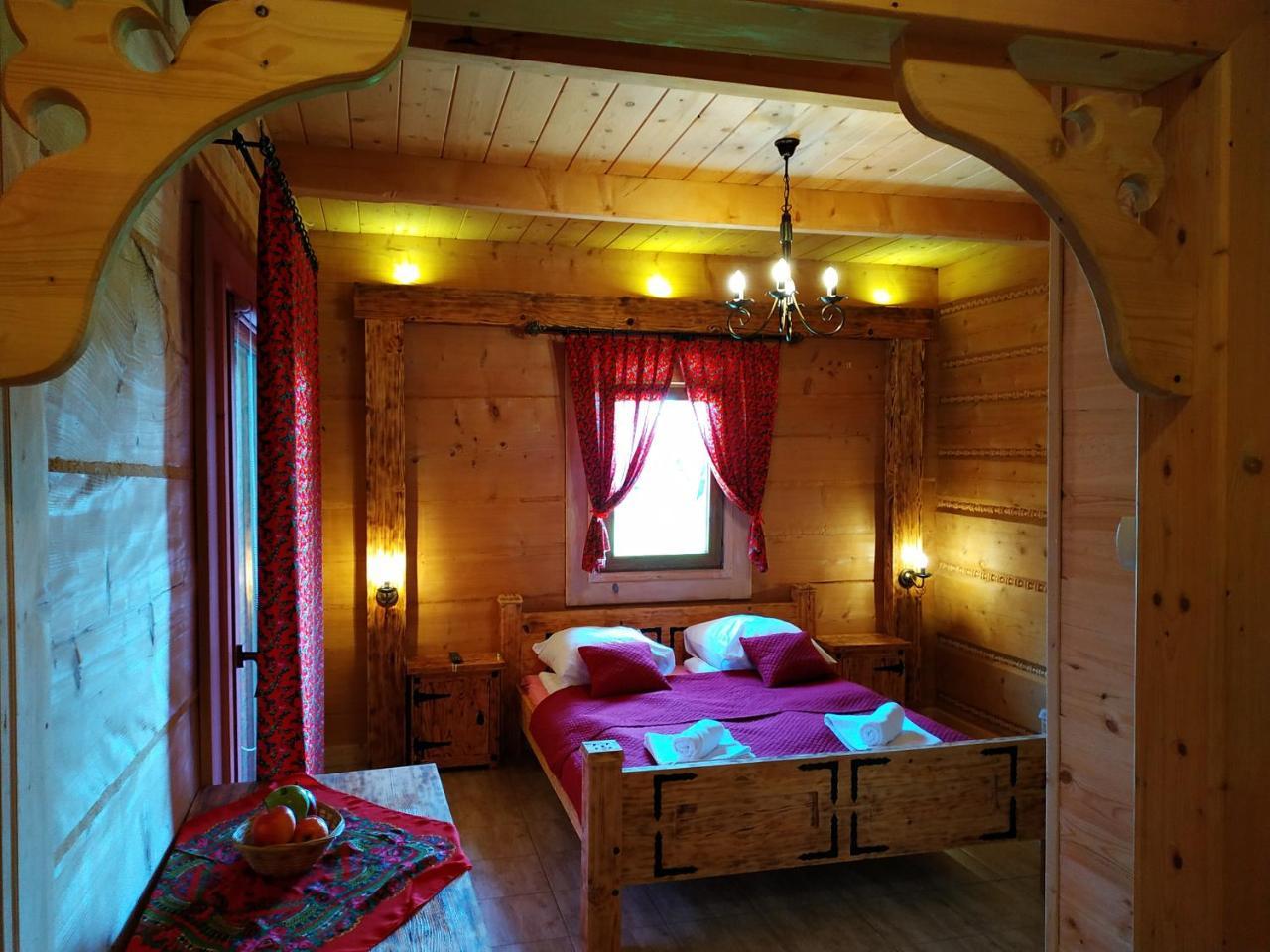 Bukowianska Ostoja - Sauna, Jacuzzi I Balia W Ofercie Bukowina Tatrzańska Extérieur photo