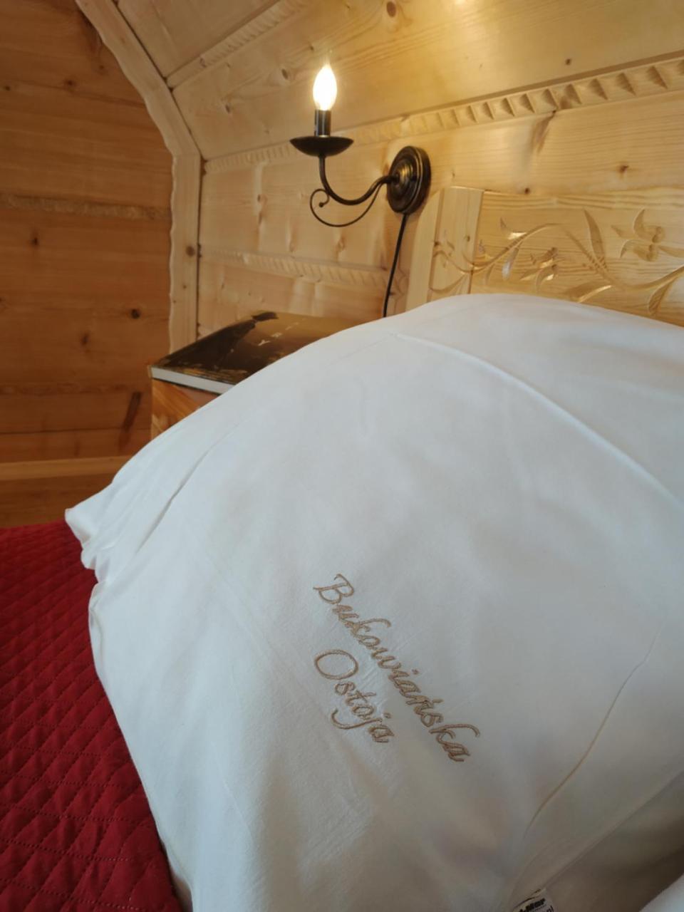 Bukowianska Ostoja - Sauna, Jacuzzi I Balia W Ofercie Bukowina Tatrzańska Extérieur photo