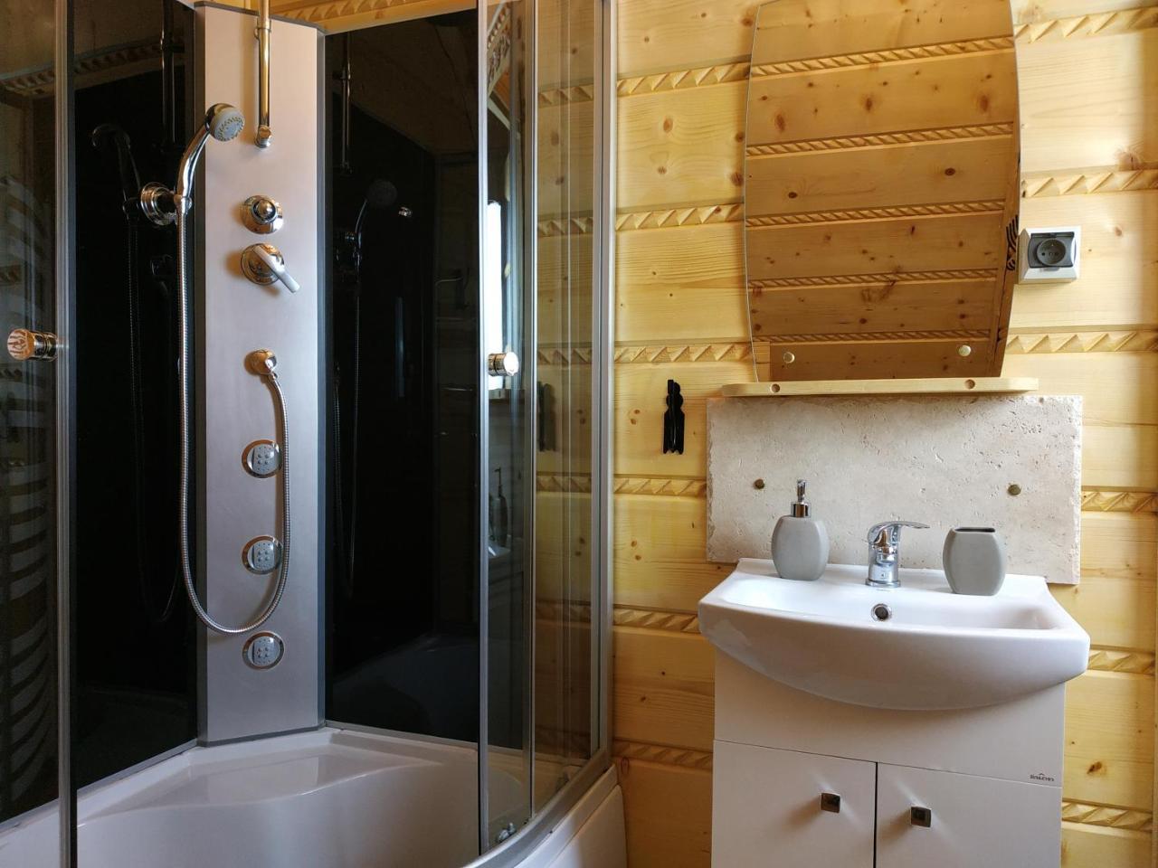 Bukowianska Ostoja - Sauna, Jacuzzi I Balia W Ofercie Bukowina Tatrzańska Extérieur photo