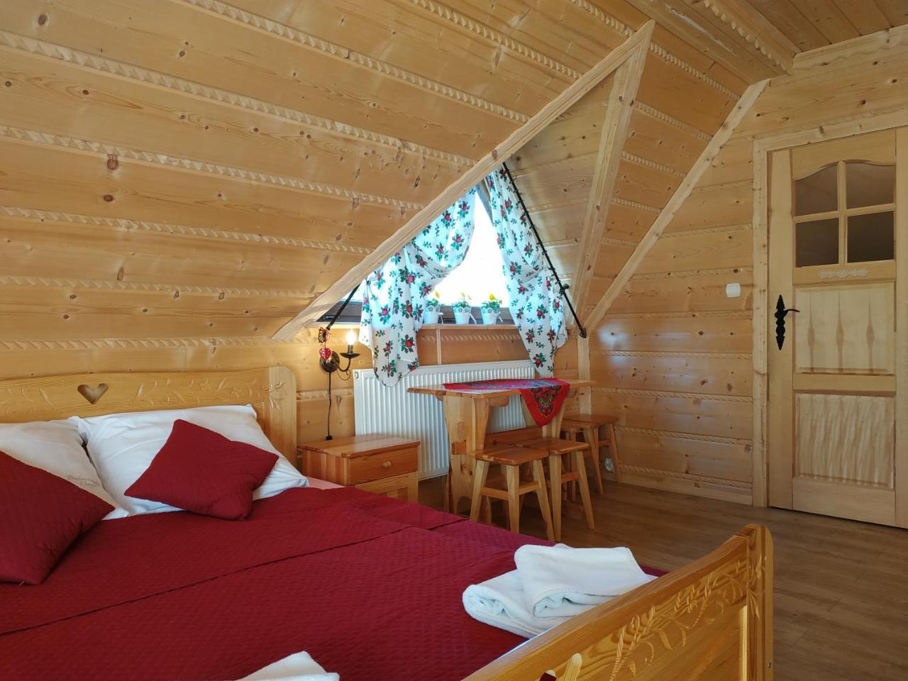Bukowianska Ostoja - Sauna, Jacuzzi I Balia W Ofercie Bukowina Tatrzańska Extérieur photo