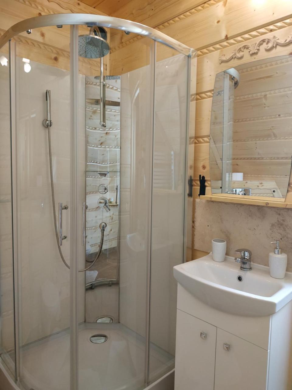 Bukowianska Ostoja - Sauna, Jacuzzi I Balia W Ofercie Bukowina Tatrzańska Extérieur photo