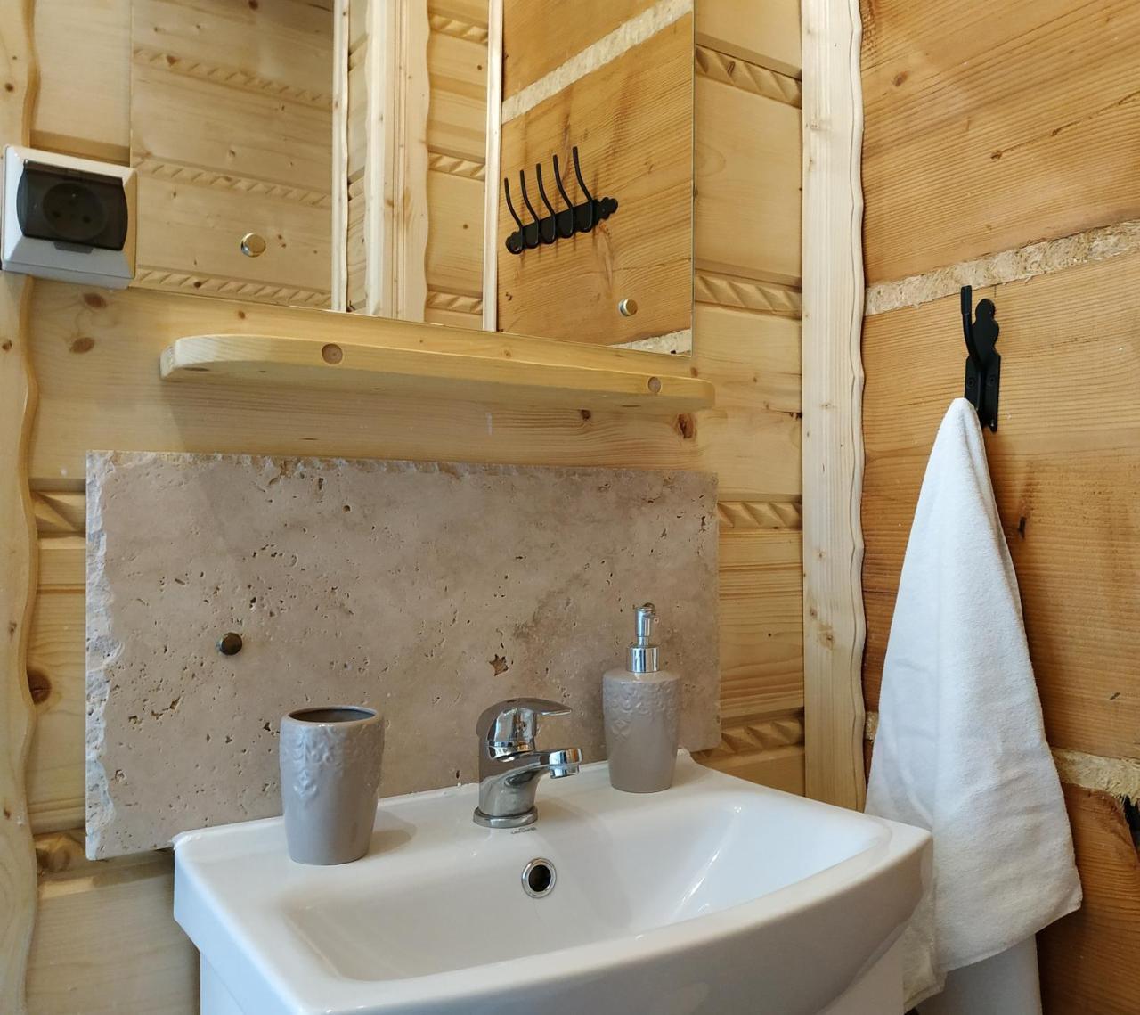 Bukowianska Ostoja - Sauna, Jacuzzi I Balia W Ofercie Bukowina Tatrzańska Extérieur photo