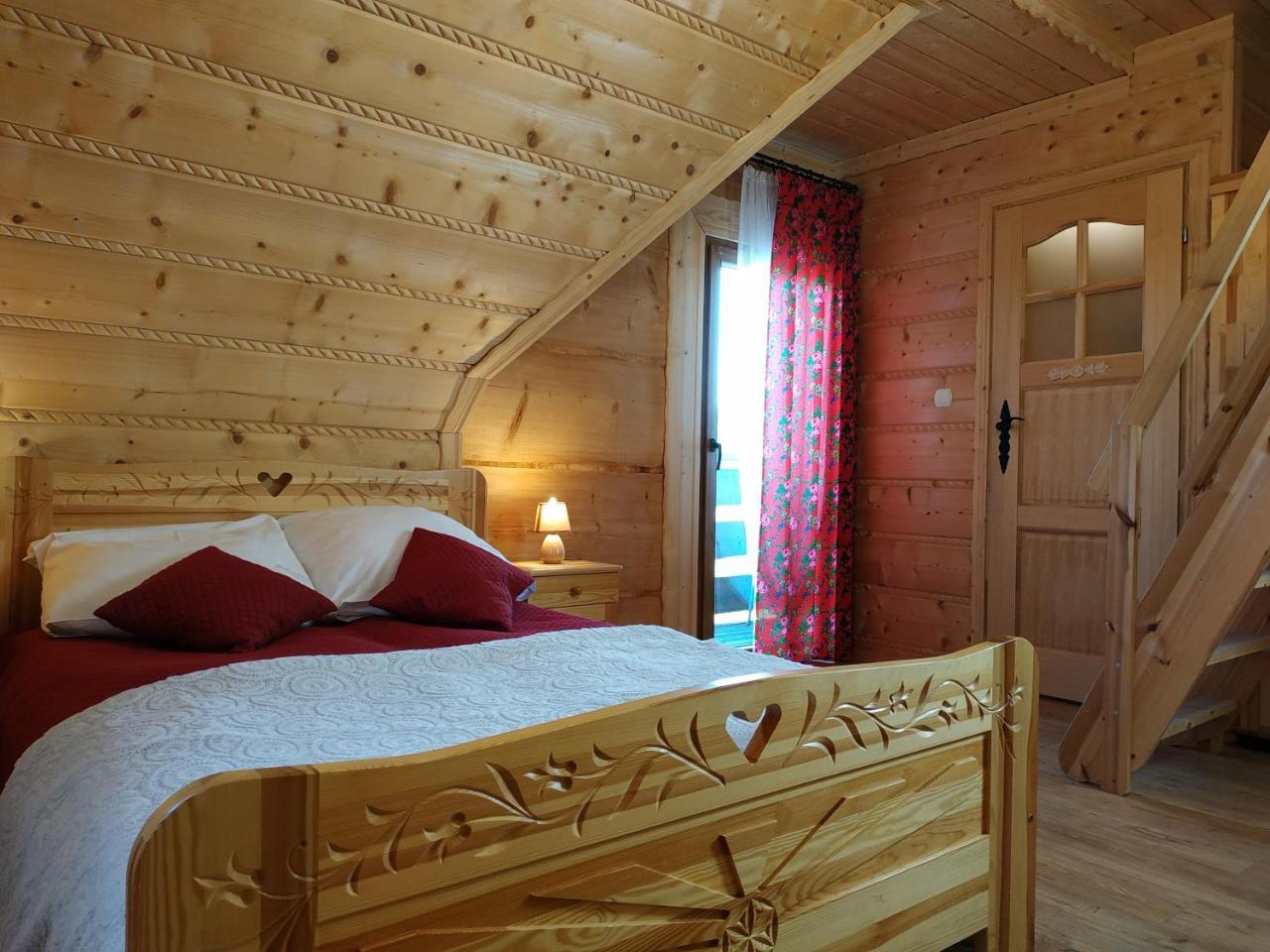 Bukowianska Ostoja - Sauna, Jacuzzi I Balia W Ofercie Bukowina Tatrzańska Extérieur photo