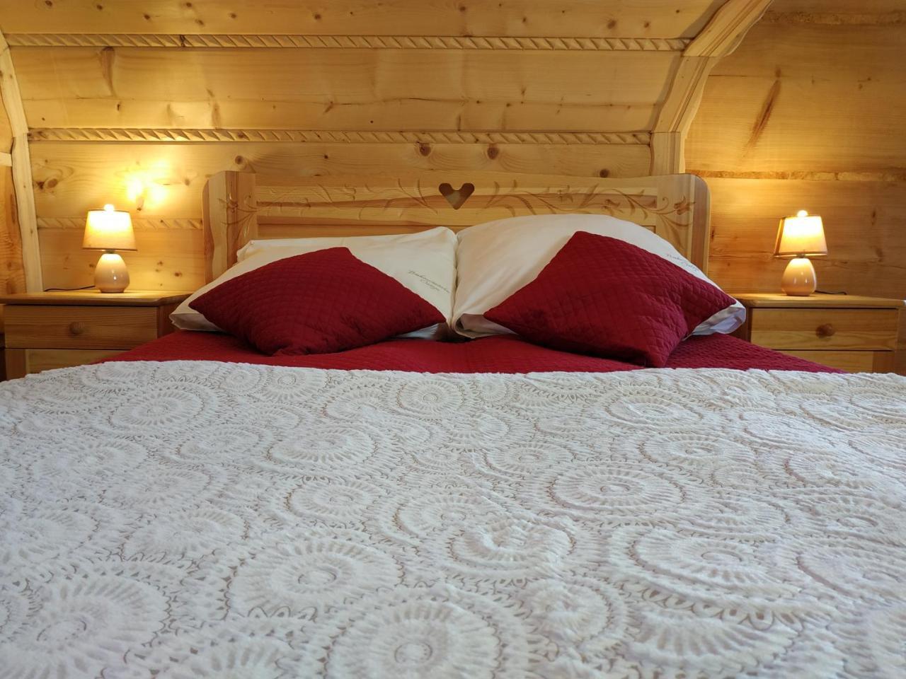Bukowianska Ostoja - Sauna, Jacuzzi I Balia W Ofercie Bukowina Tatrzańska Extérieur photo