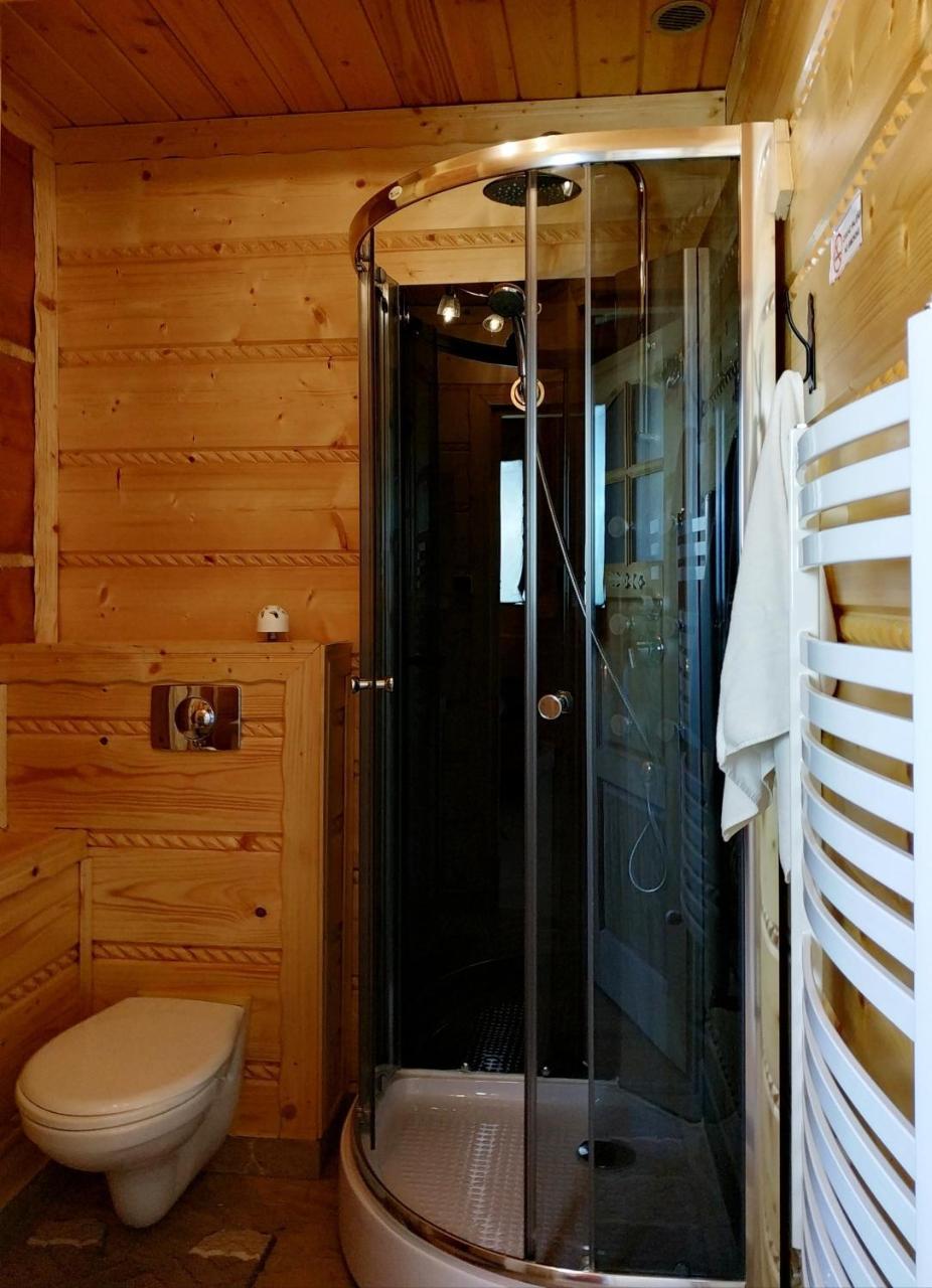 Bukowianska Ostoja - Sauna, Jacuzzi I Balia W Ofercie Bukowina Tatrzańska Extérieur photo