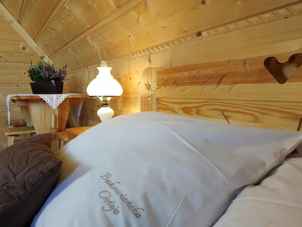Bukowianska Ostoja - Sauna, Jacuzzi I Balia W Ofercie Bukowina Tatrzańska Extérieur photo