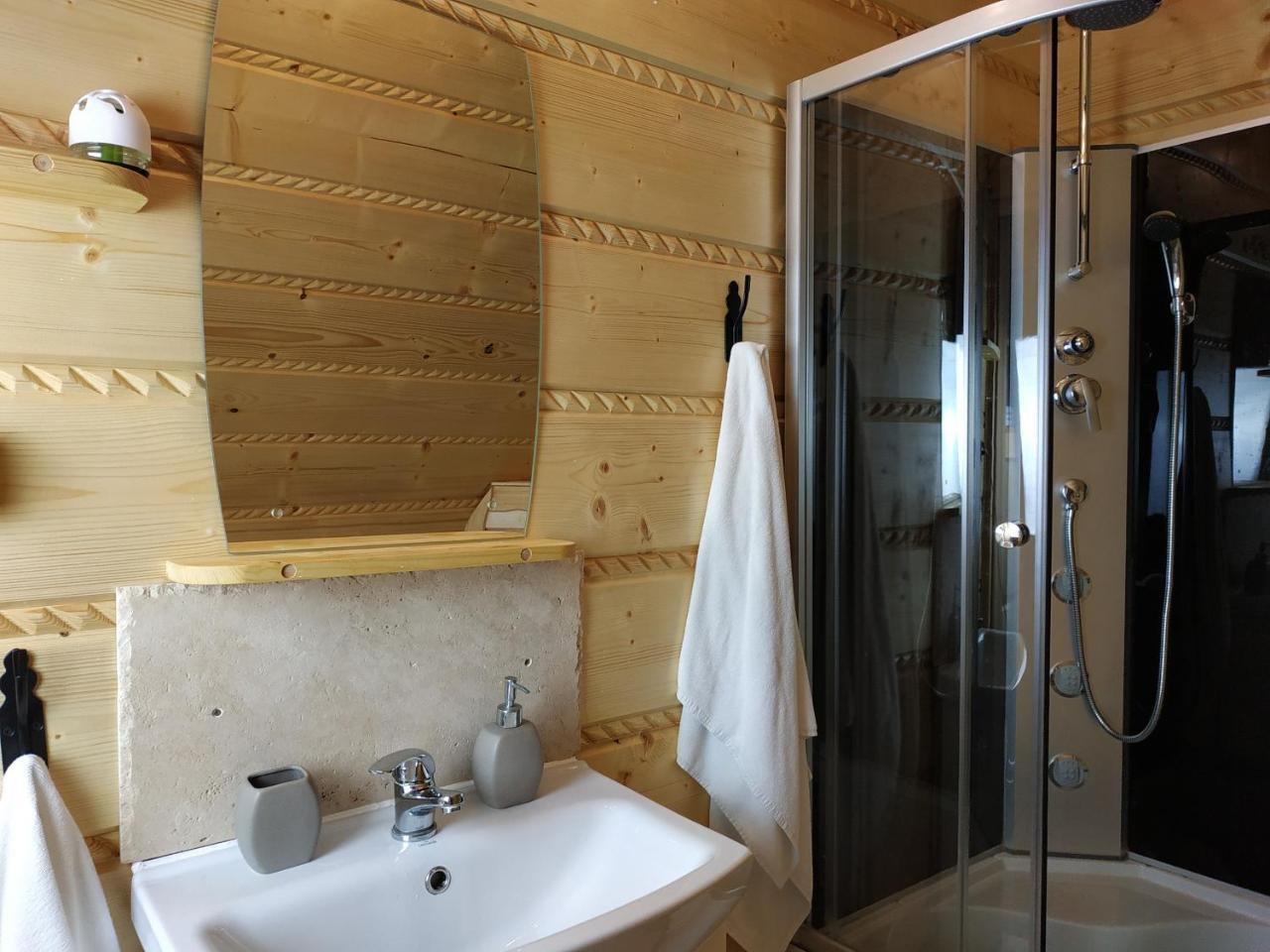 Bukowianska Ostoja - Sauna, Jacuzzi I Balia W Ofercie Bukowina Tatrzańska Extérieur photo