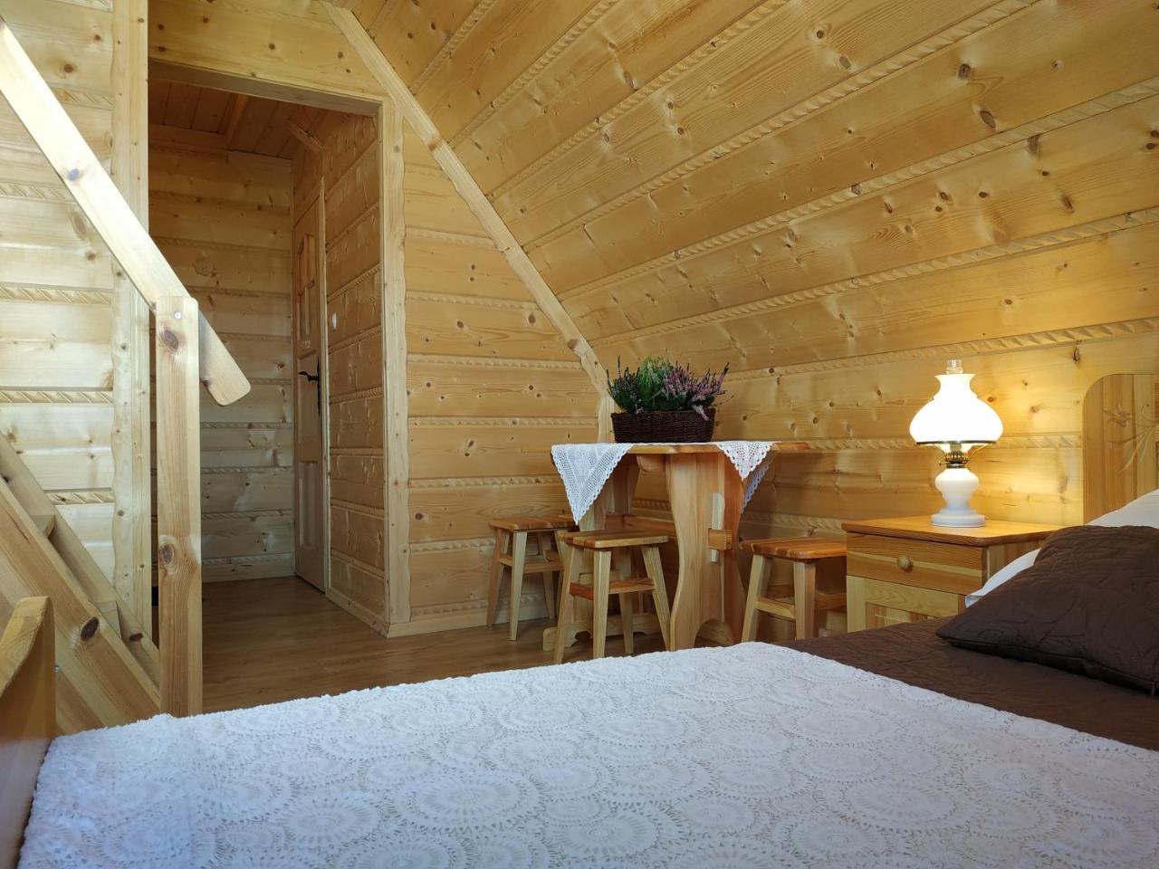 Bukowianska Ostoja - Sauna, Jacuzzi I Balia W Ofercie Bukowina Tatrzańska Extérieur photo